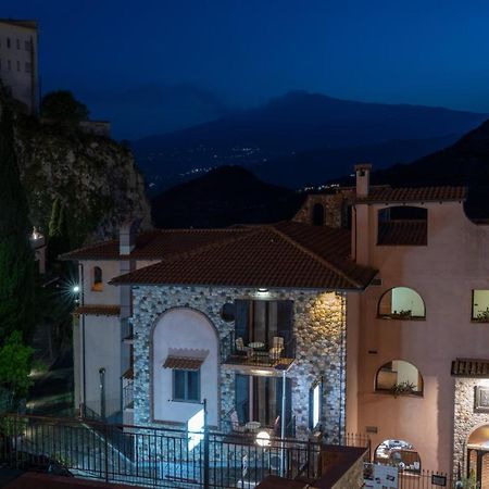 Hotel Villa Sonia Taormina Exterior photo