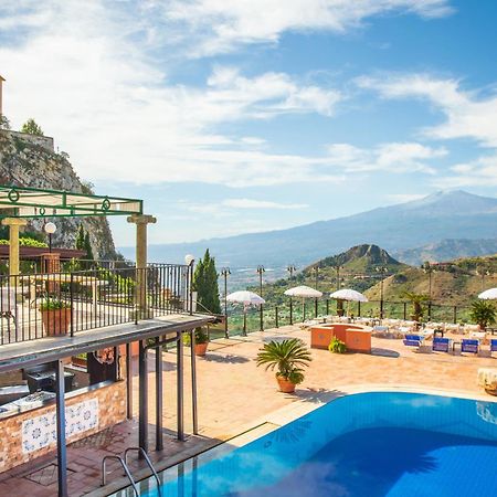 Hotel Villa Sonia Taormina Exterior photo