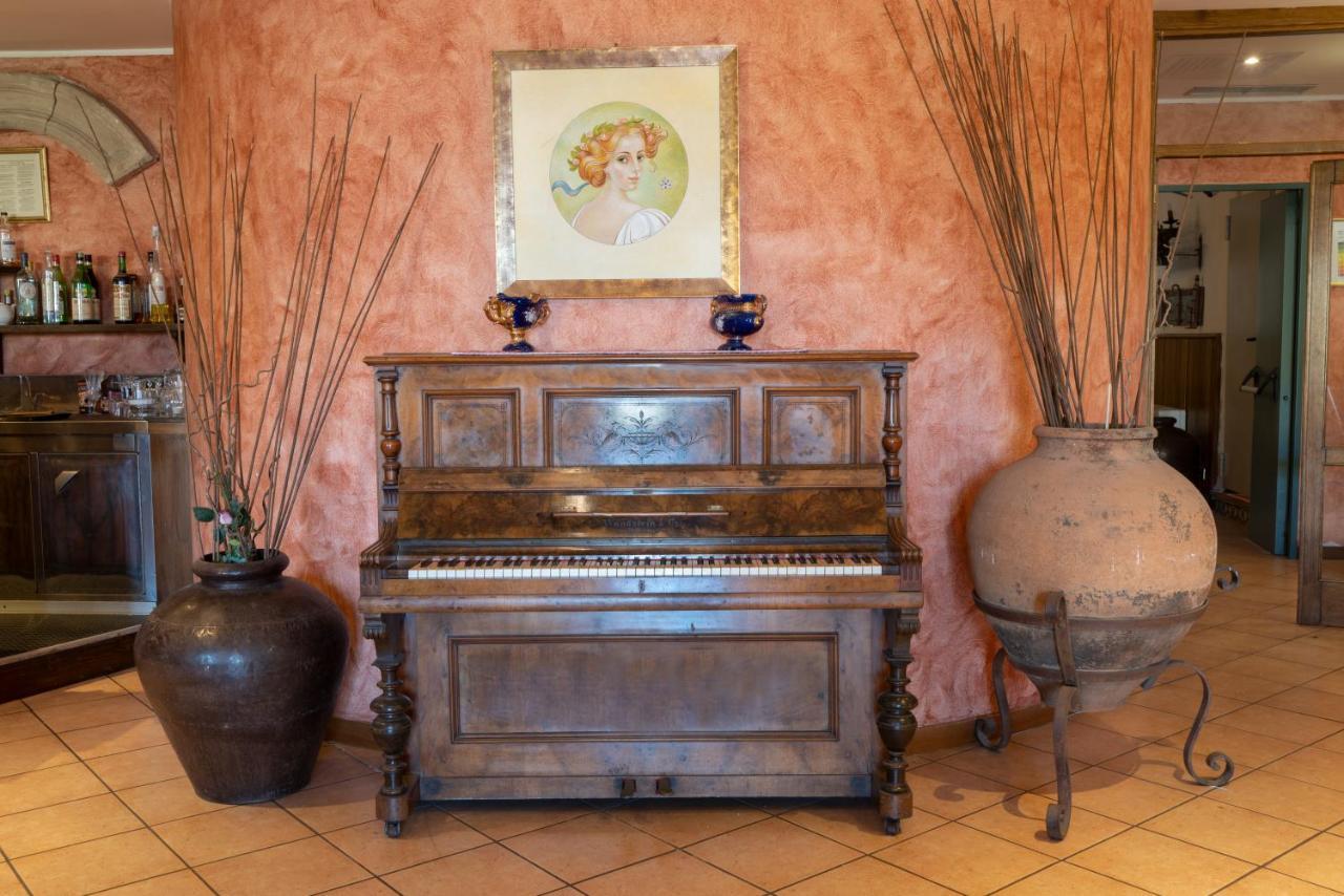 Hotel Villa Sonia Taormina Exterior photo