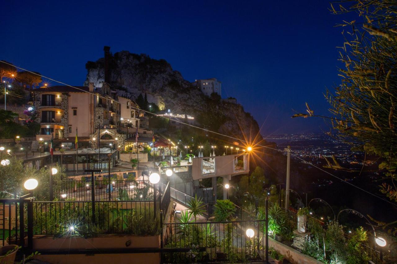 Hotel Villa Sonia Taormina Exterior photo