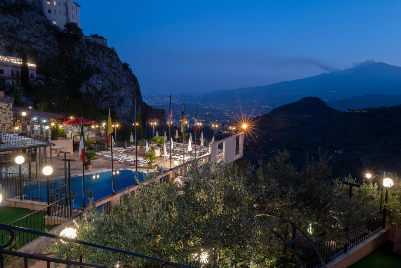 Hotel Villa Sonia Taormina Exterior photo