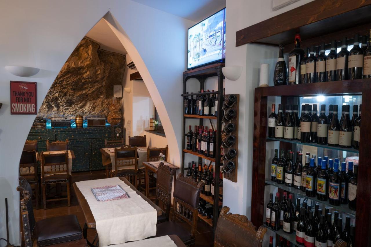 Hotel Villa Sonia Taormina Exterior photo
