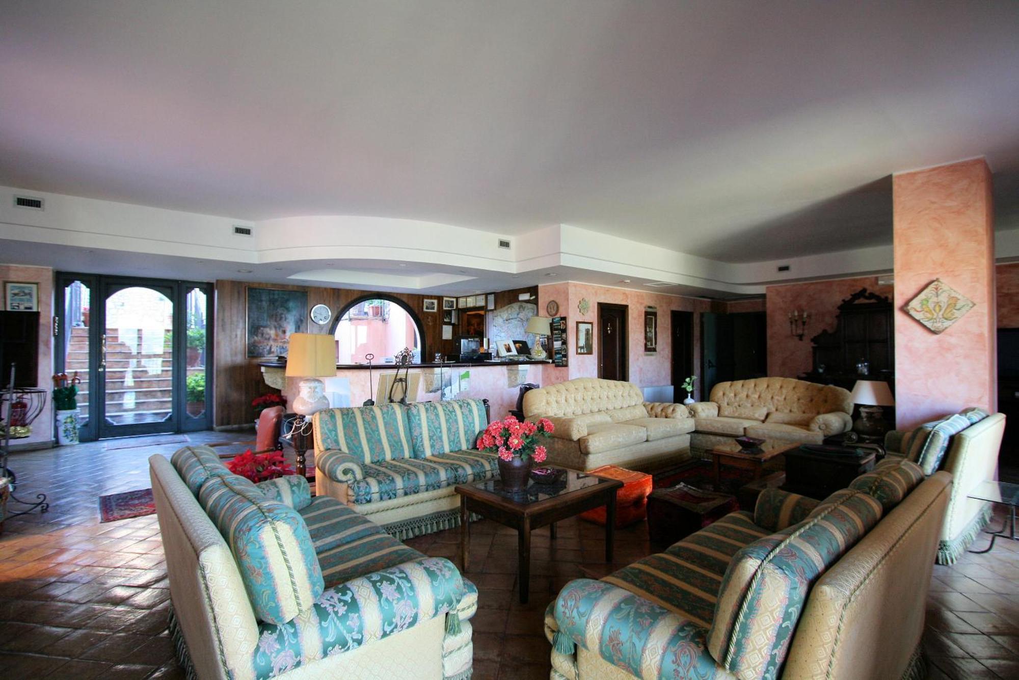 Hotel Villa Sonia Taormina Exterior photo