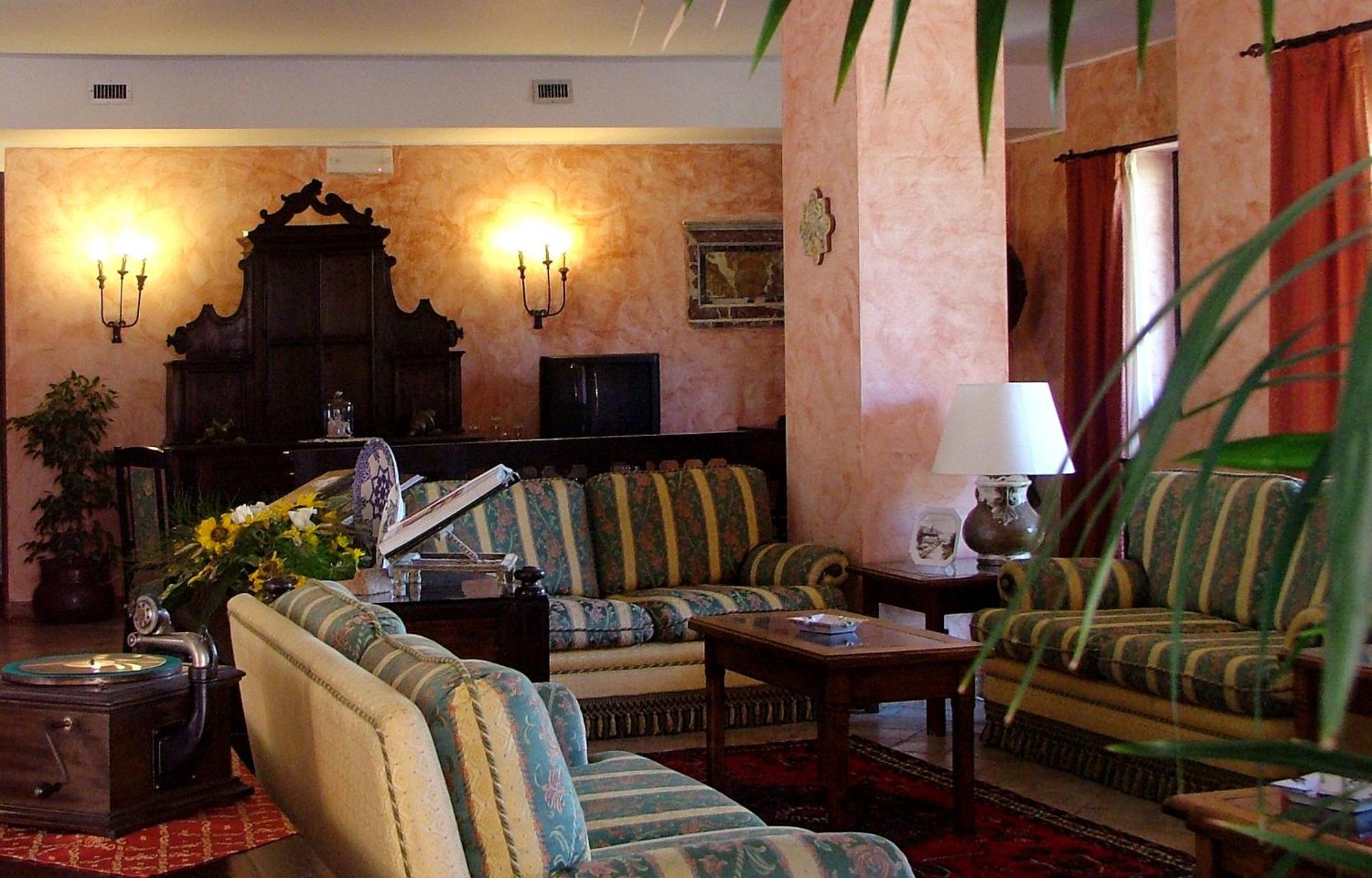 Hotel Villa Sonia Taormina Exterior photo