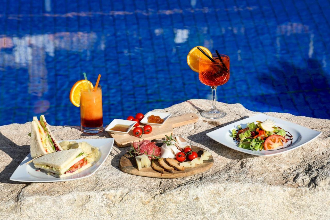 Hotel Villa Sonia Taormina Exterior photo